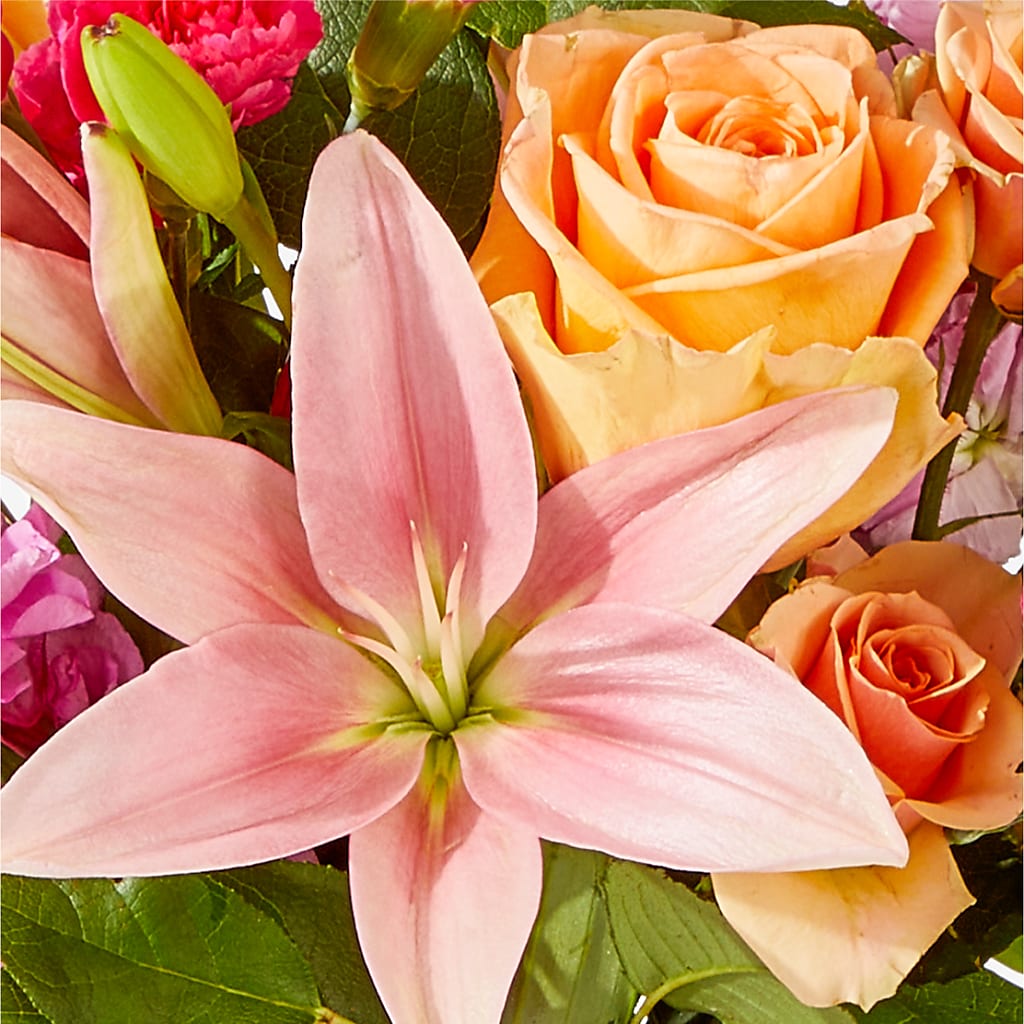 Bisous Bouquet –  Love Blossoms Florist, Lexington NC