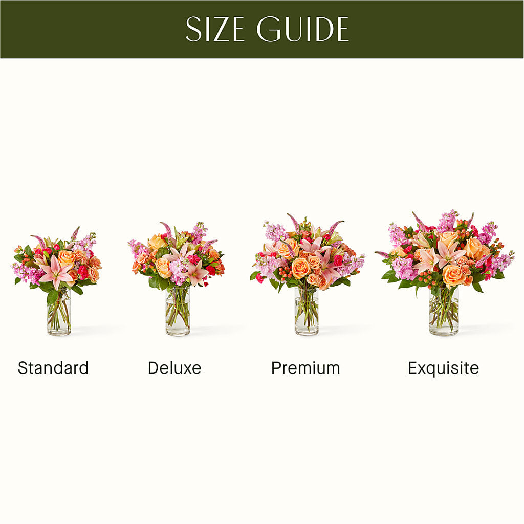 Bisous Bouquet –  Love Blossoms Florist, Lexington NC