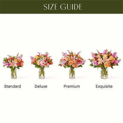 Bisous Bouquet –  Love Blossoms Florist, Lexington NC