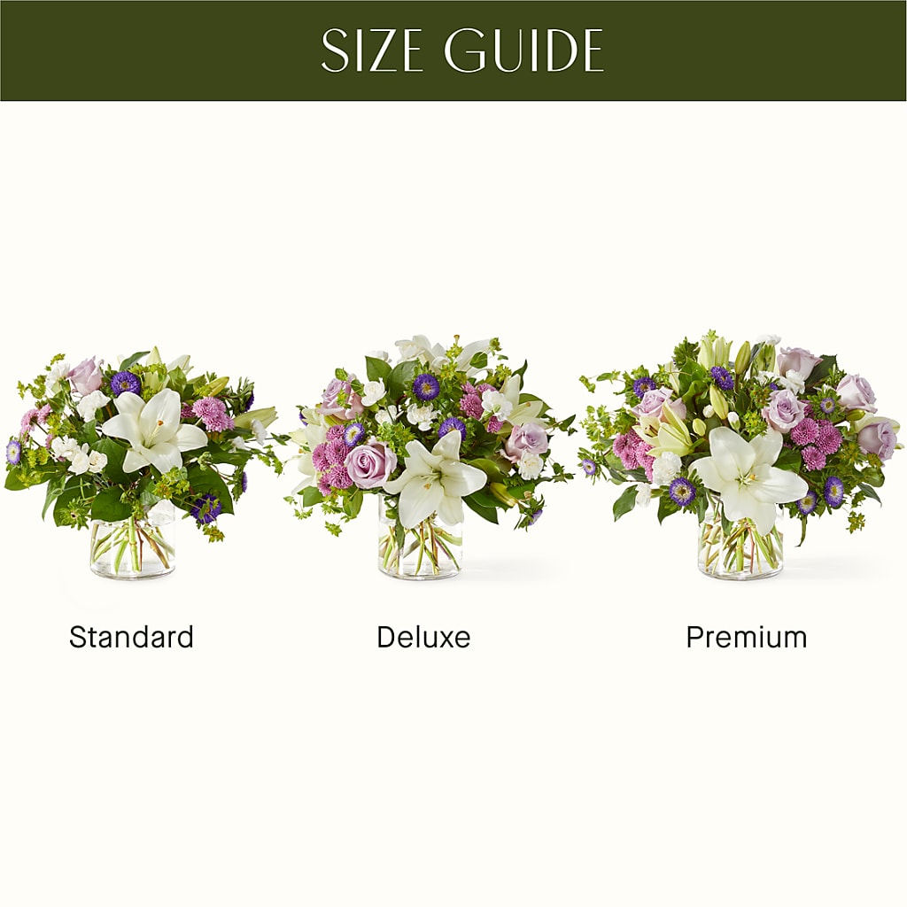 April Showers Bouquet –  Love Blossoms Florist, Lexington NC
