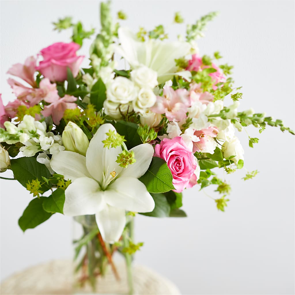 Fondly Bouquet –  Love Blossoms Florist, Lexington NC