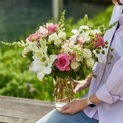Fondly Bouquet –  Love Blossoms Florist, Lexington NC