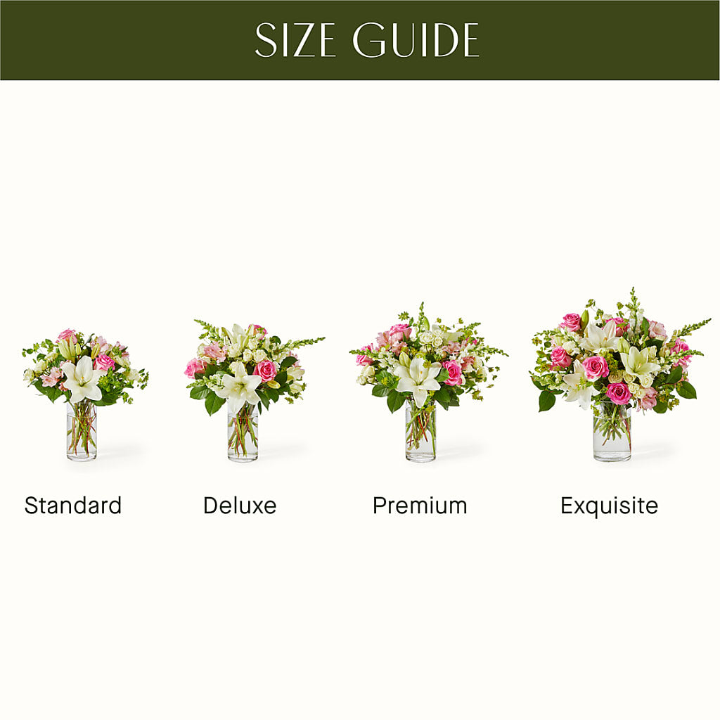 Fondly Bouquet –  Love Blossoms Florist, Lexington NC