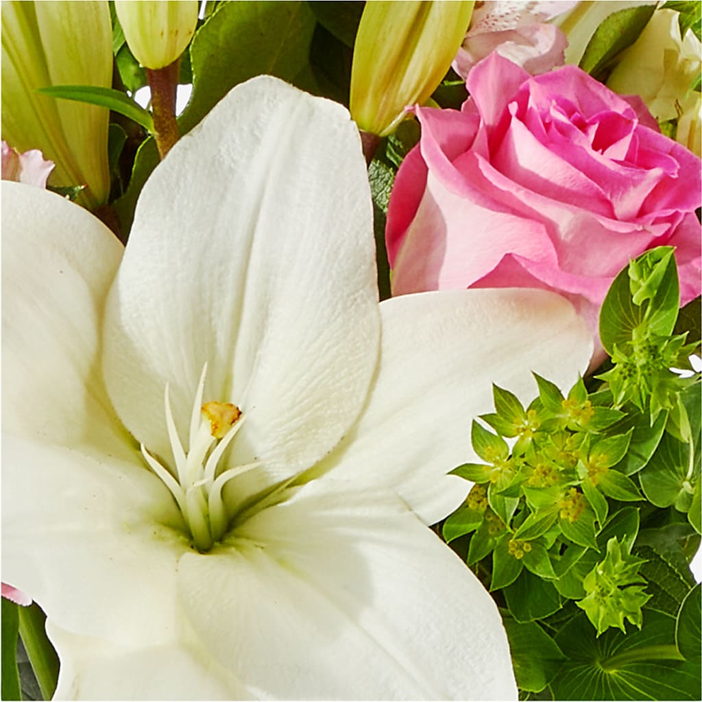 Fondly Bouquet –  Love Blossoms Florist, Lexington NC