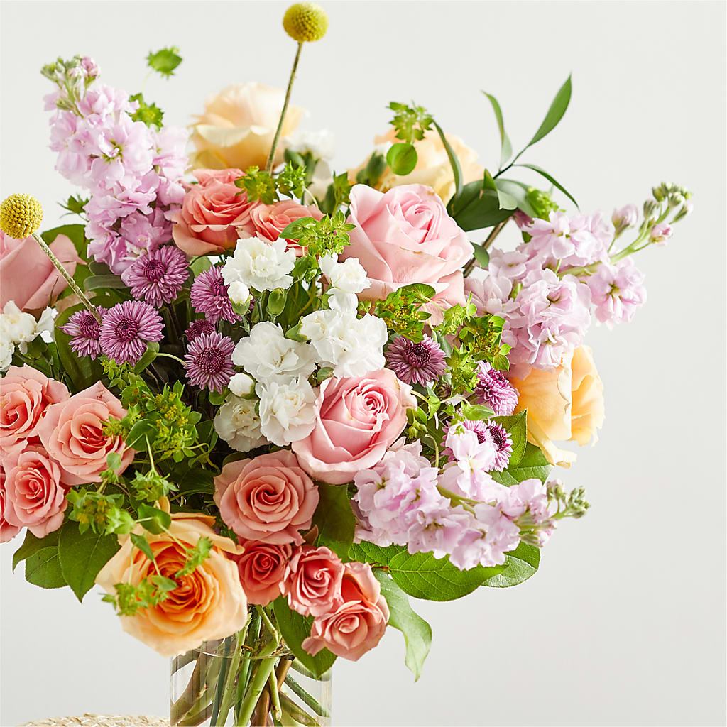 Perfect Contentment Bouquet –  Love Blossoms Florist, Lexington NC