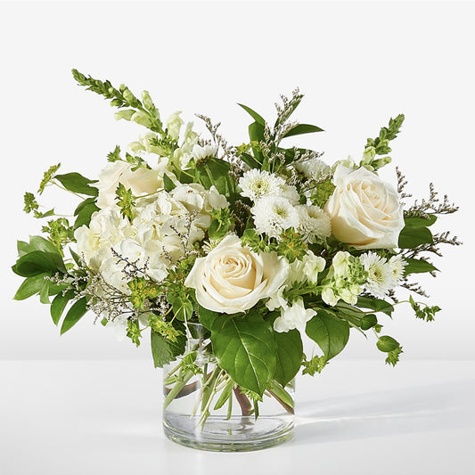 Hint of Vanilla Bouquet –  Love Blossoms Florist, Lexington NC