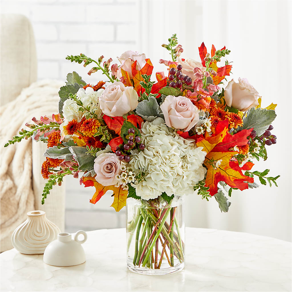 Autumnal Equinox Bouquet –  Love Blossoms Florist, Lexington NC