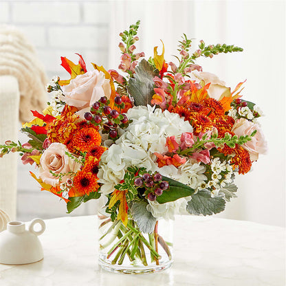 Autumnal Equinox Bouquet –  Love Blossoms Florist, Lexington NC