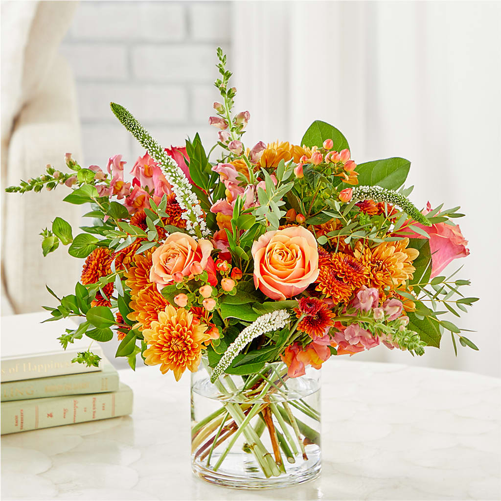 Leafy Trails Bouquet –  Love Blossoms Florist, Lexington NC