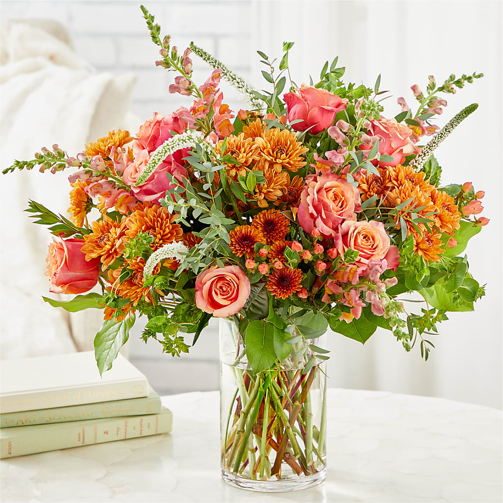 Leafy Trails Bouquet –  Love Blossoms Florist, Lexington NC
