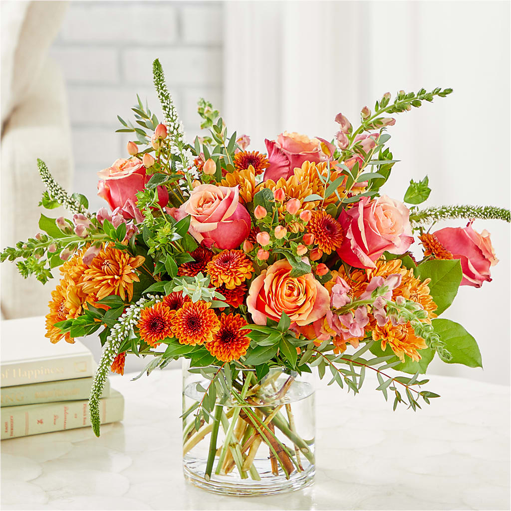 Leafy Trails Bouquet –  Love Blossoms Florist, Lexington NC