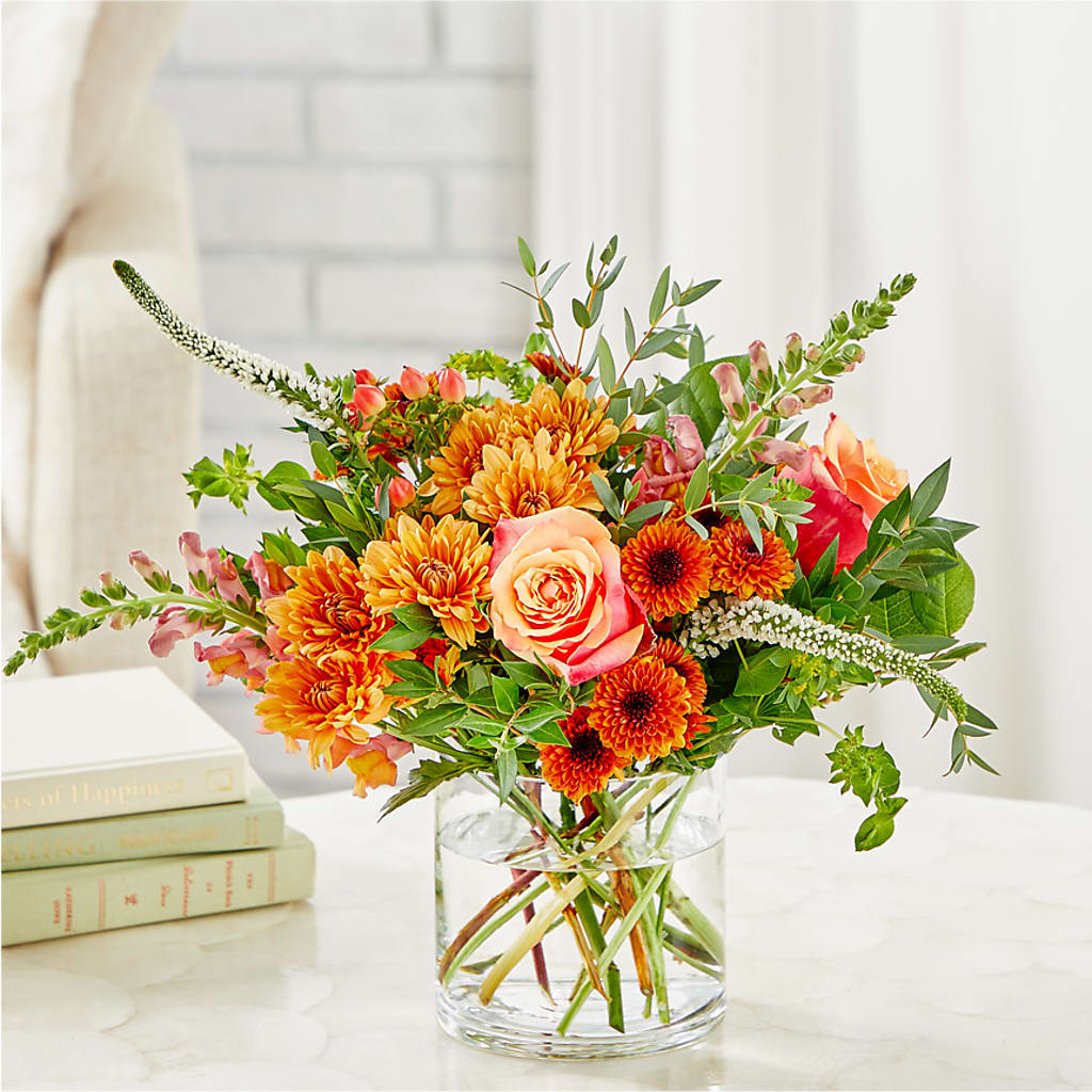 Leafy Trails Bouquet –  Love Blossoms Florist, Lexington NC