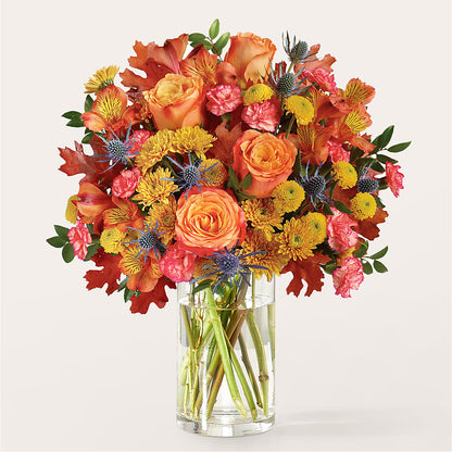 Winds of Autumn Bouquet –  Love Blossoms Florist, Lexington NC