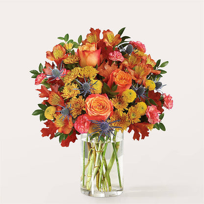 Winds of Autumn Bouquet –  Love Blossoms Florist, Lexington NC