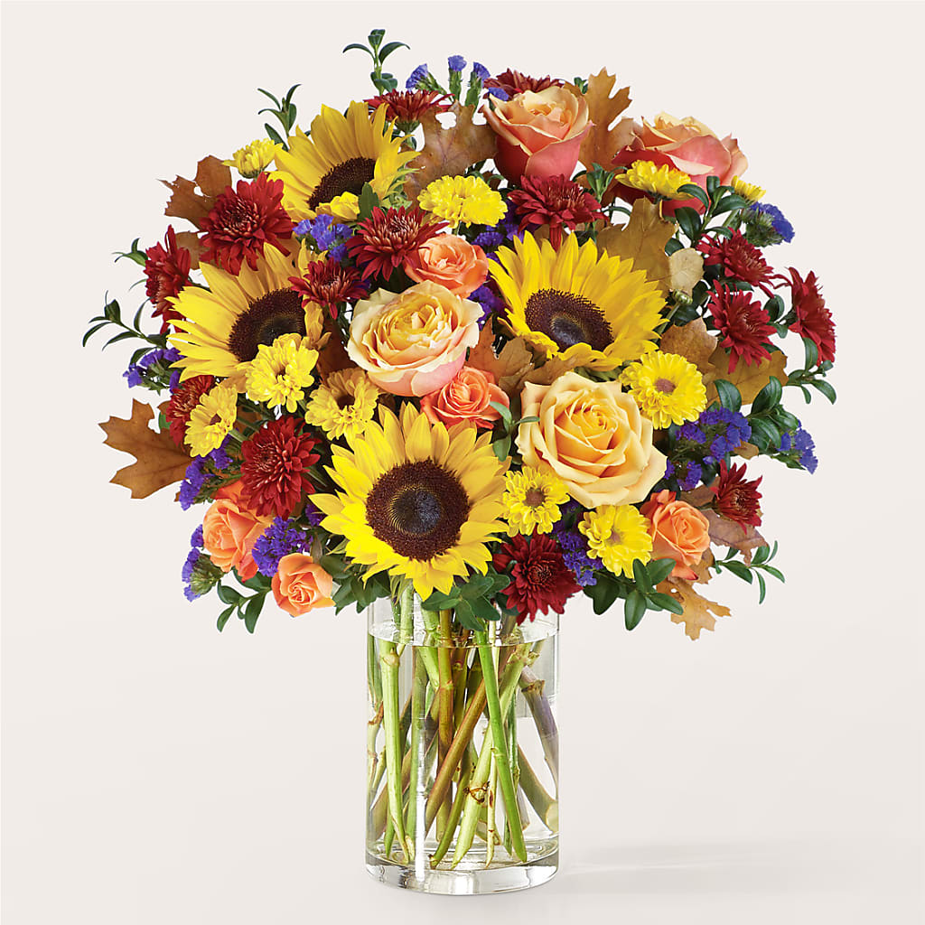 Harvest Moon Bouquet –  Love Blossoms Florist, Lexington NC
