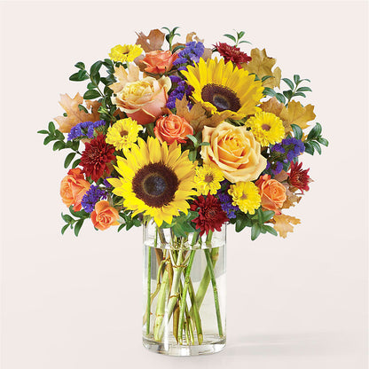 Harvest Moon Bouquet –  Love Blossoms Florist, Lexington NC
