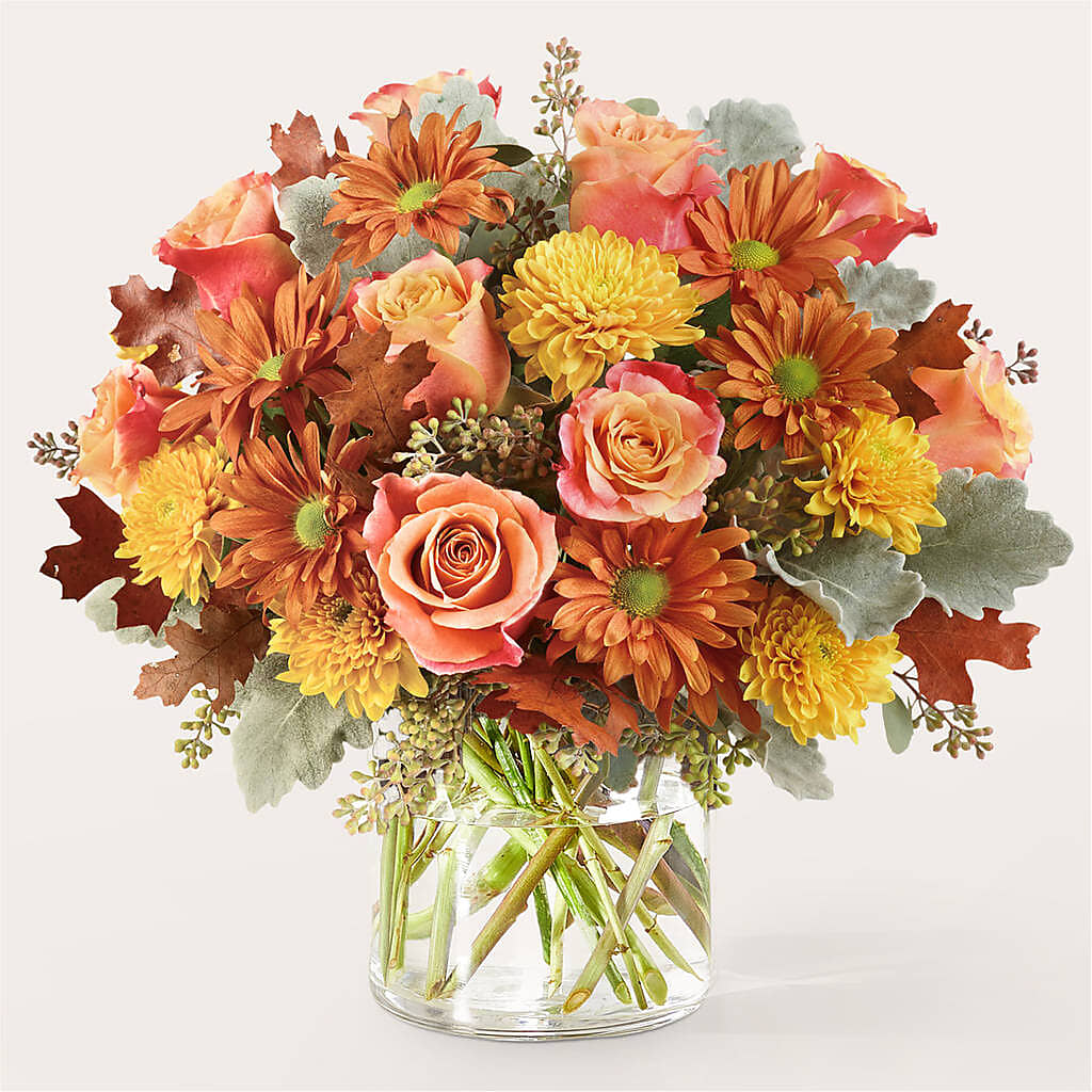 Caramel Apple Bouquet –  Love Blossoms Florist, Lexington NC