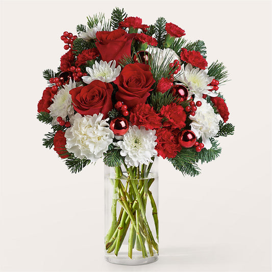 Good Tidings Bouquet –  Love Blossoms Florist, Lexington NC