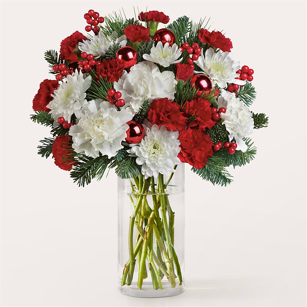 Good Tidings Bouquet –  Love Blossoms Florist, Lexington NC