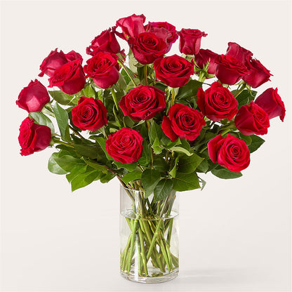 The One Red Rose Bouquet –  Love Blossoms Florist, Lexington NC
