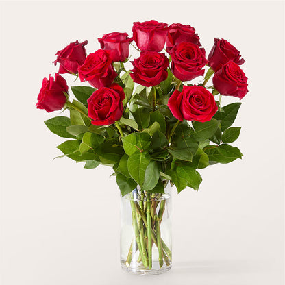 The One Red Rose Bouquet –  Love Blossoms Florist, Lexington NC