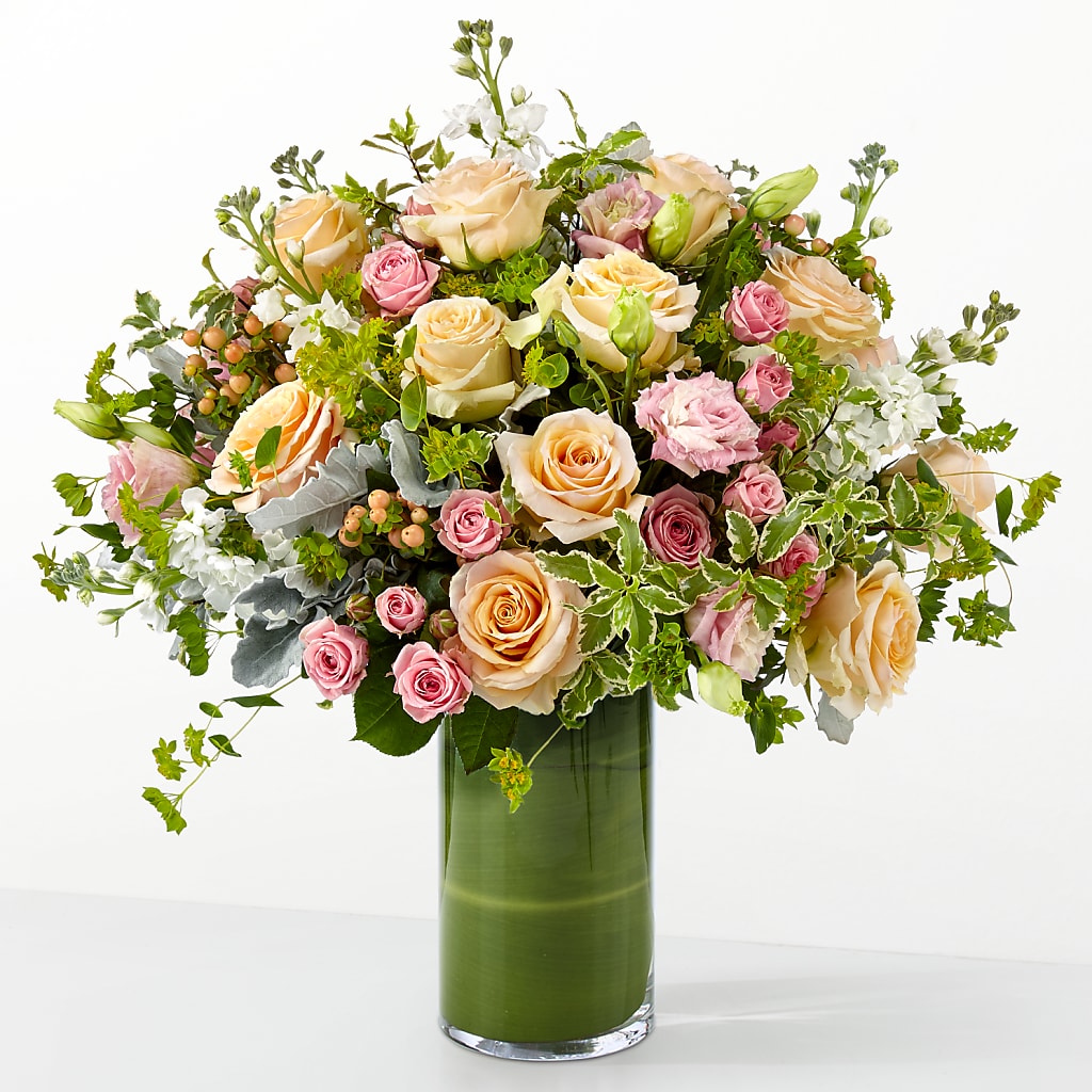 The Glamour Shot –  Love Blossoms Florist, Lexington NC