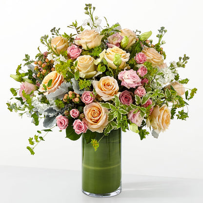 The Glamour Shot –  Love Blossoms Florist, Lexington NC