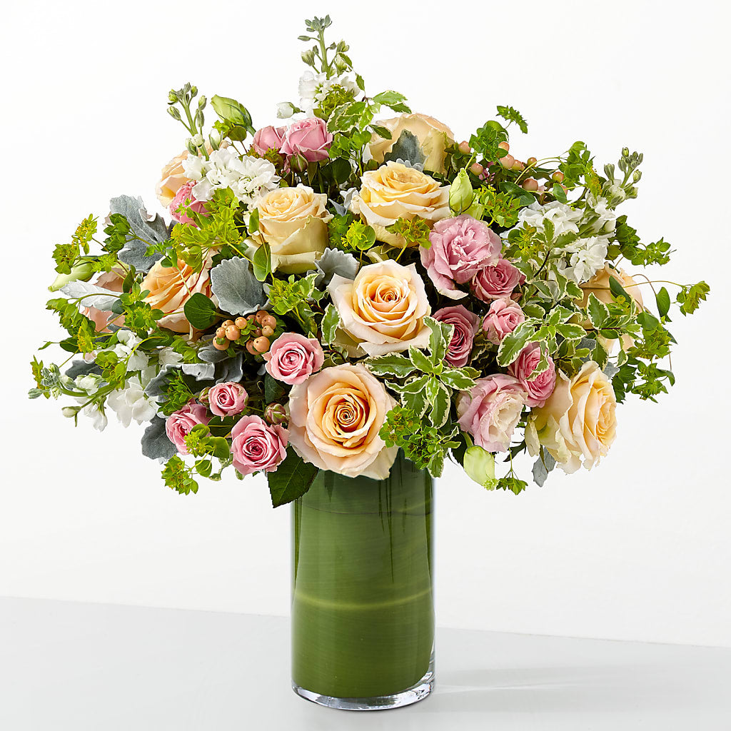 The Glamour Shot –  Love Blossoms Florist, Lexington NC