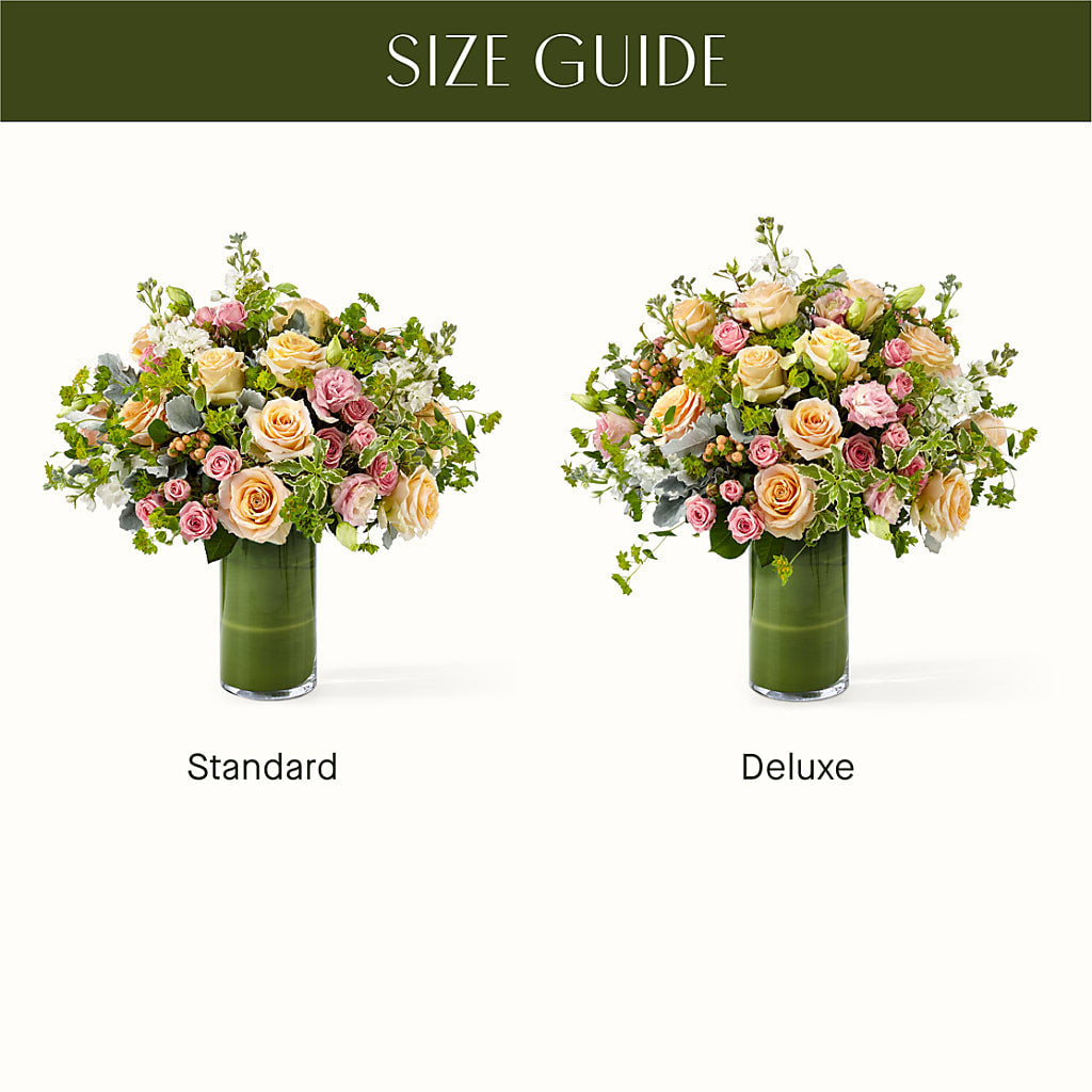 The Glamour Shot –  Love Blossoms Florist, Lexington NC