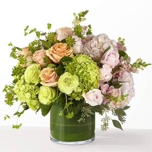 The Art Deco –  Love Blossoms Florist, Lexington NC