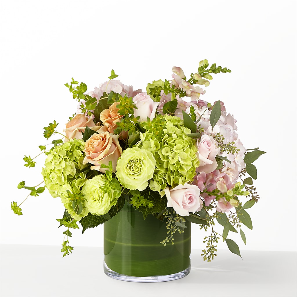 The Art Deco –  Love Blossoms Florist, Lexington NC