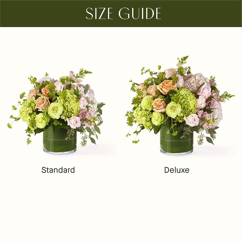 The Art Deco –  Love Blossoms Florist, Lexington NC