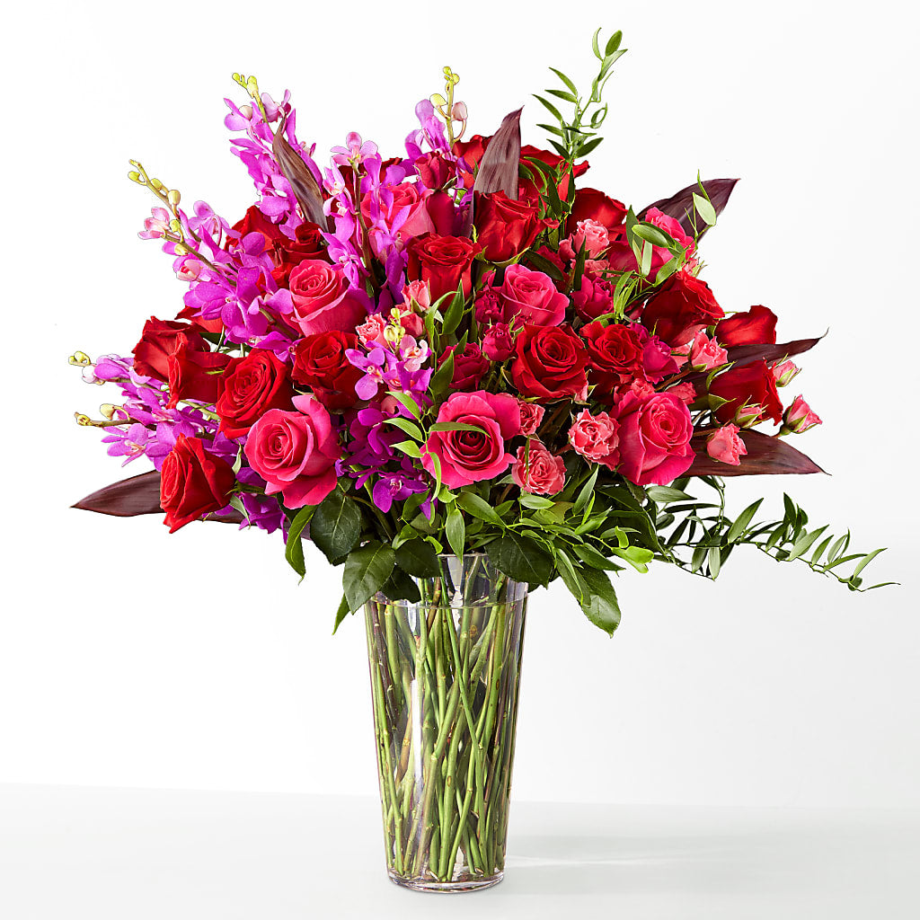 The Honeymoon –  Love Blossoms Florist, Lexington NC