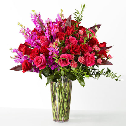 The Honeymoon –  Love Blossoms Florist, Lexington NC
