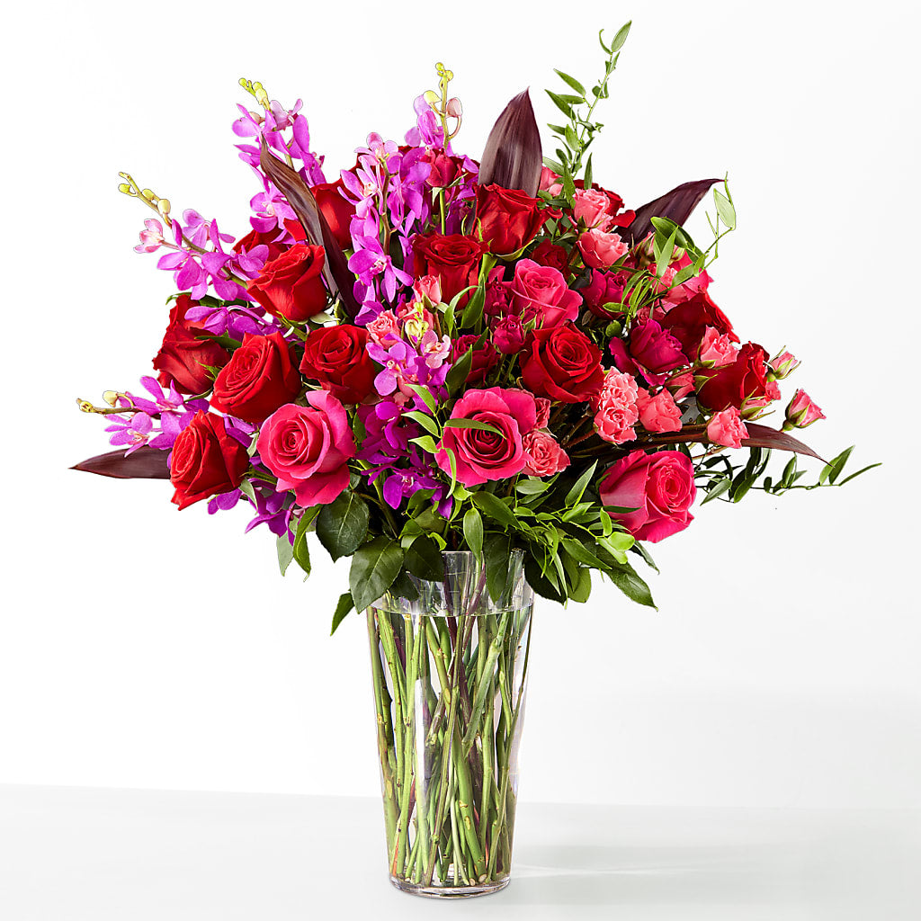 The Honeymoon –  Love Blossoms Florist, Lexington NC