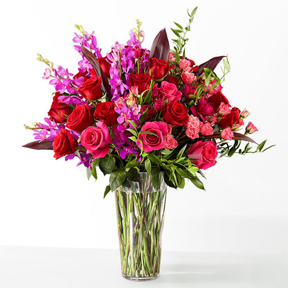 The Honeymoon –  Love Blossoms Florist, Lexington NC