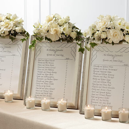 Colonnade Frame Décor –  Love Blossoms Florist, Lexington NC