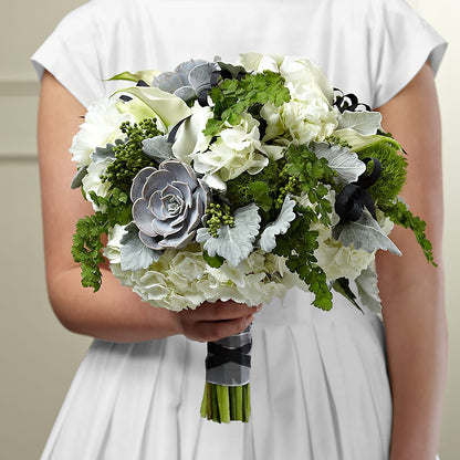 Sweet Innocence Bouquet –  Love Blossoms Florist, Lexington NC