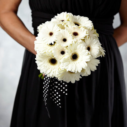 Daisy Delight Bouquet –  Love Blossoms Florist, Lexington NC