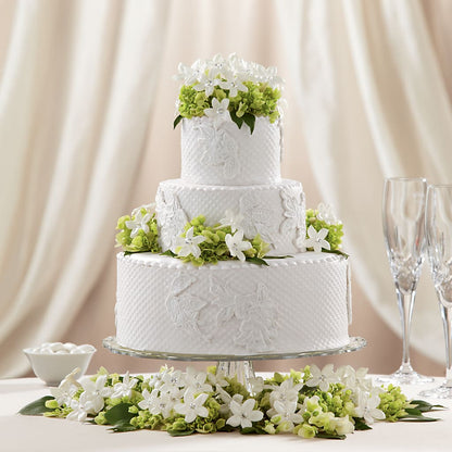Bloom & Blossom Cake Decor –  Love Blossoms Florist, Lexington NC