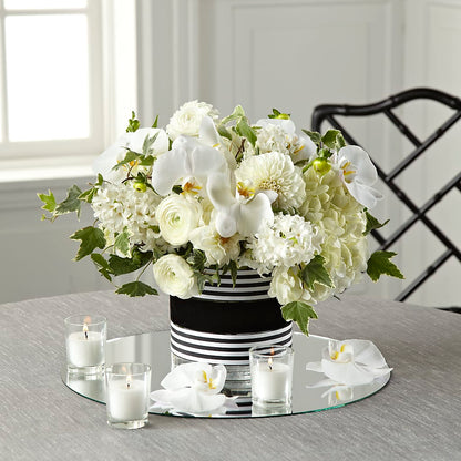 Solemnity Arrangement –  Love Blossoms Florist, Lexington NC