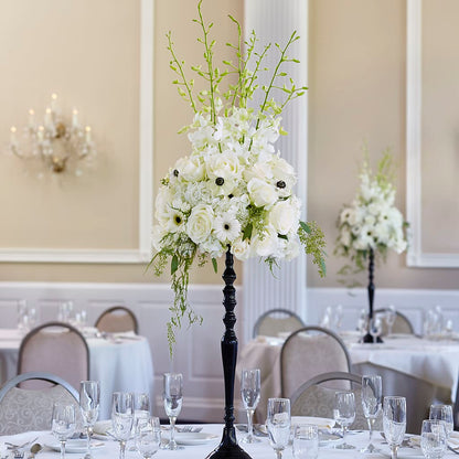 Regency Centerpiece –  Love Blossoms Florist, Lexington NC