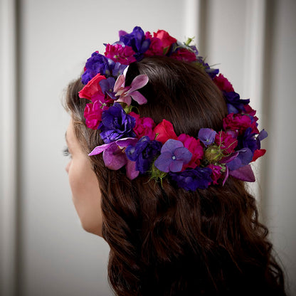 Butterfly Kisses Hair Decor –  Love Blossoms Florist, Lexington NC