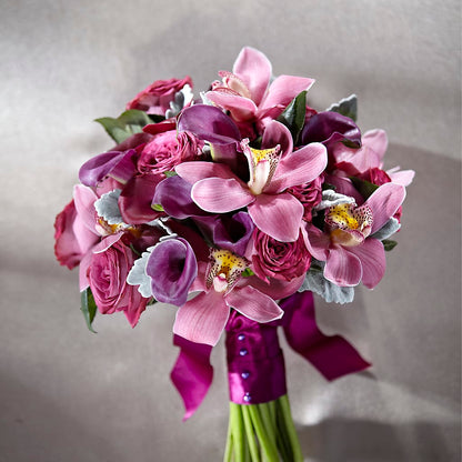 Delicacy Bouquet –  Love Blossoms Florist, Lexington NC