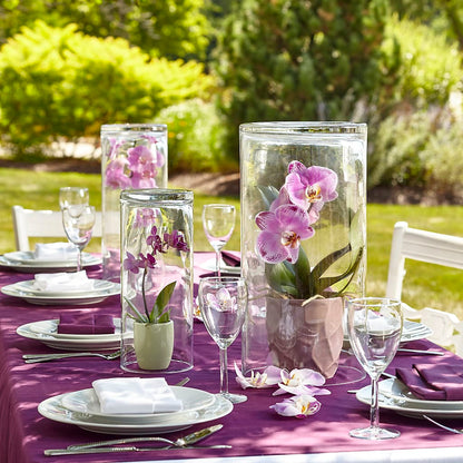 Dramatic Garden Centerpiece –  Love Blossoms Florist, Lexington NC