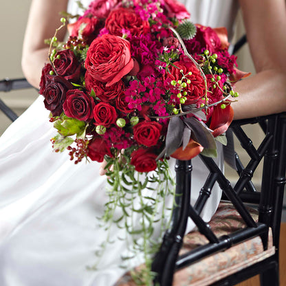 Pure Grace Bouquet –  Love Blossoms Florist, Lexington NC