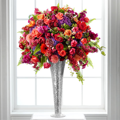 Flower Jeweled Arrangement –  Love Blossoms Florist, Lexington NC