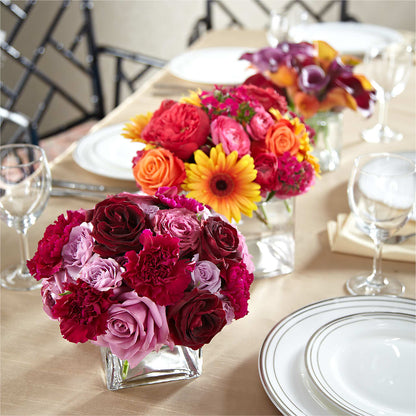 Love's Eternity Centerpiece –  Love Blossoms Florist, Lexington NC