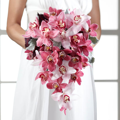Pink Mink Bouquet –  Love Blossoms Florist, Lexington NC