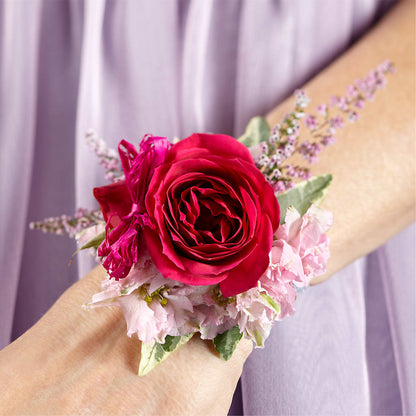 Rose Charm Corsage –  Love Blossoms Florist, Lexington NC